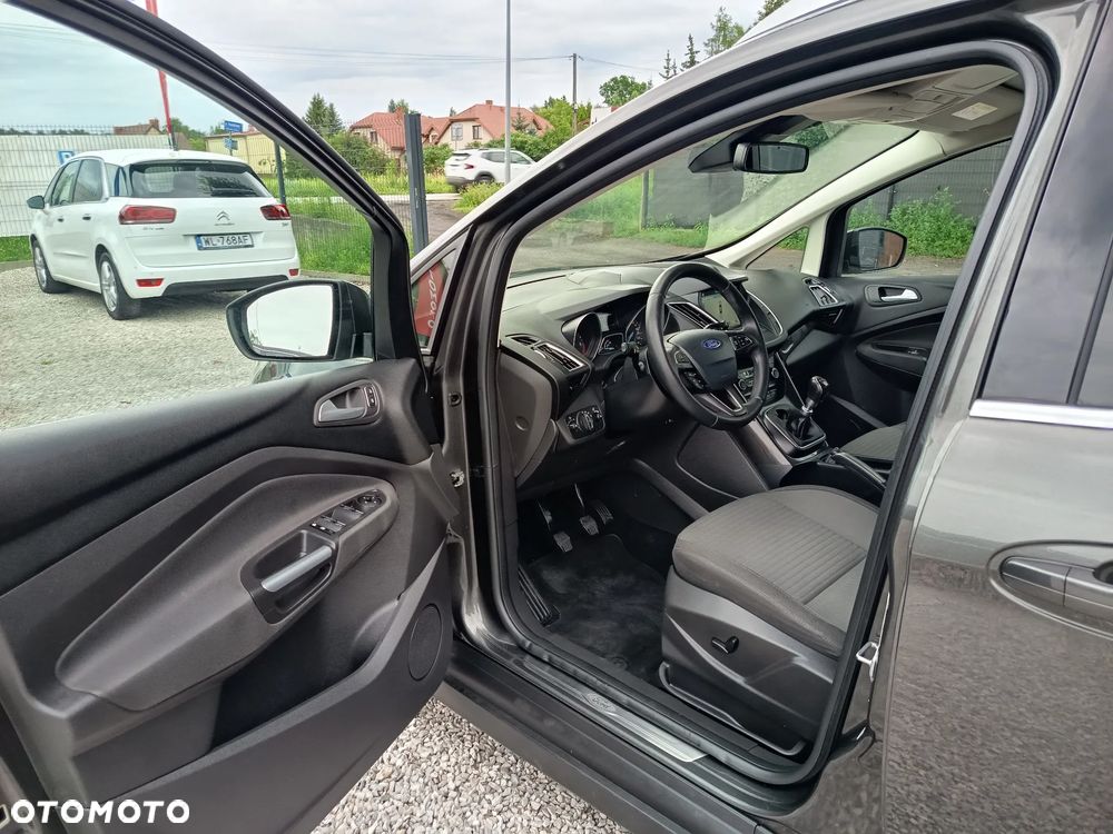 Ford Grand C-MAX Gr 2.0 TDCi Trend ASS - 17
