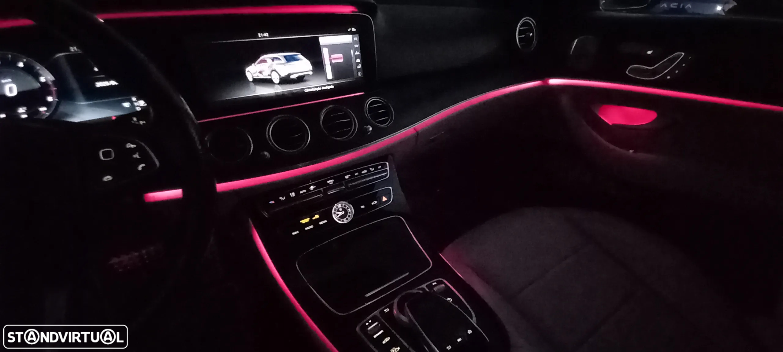 Mercedes-Benz E 220 d 4-Matic All Terrain Avantgarde + - 21