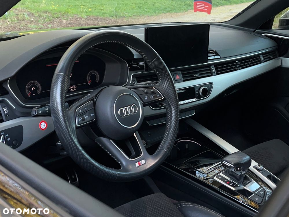 Audi A4 Avant 35 TFSI mHEV S Line S tronic - 10