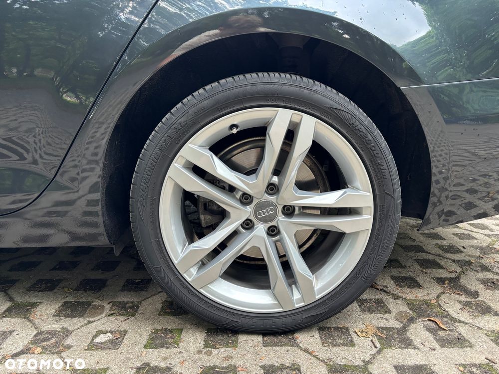 Audi A4 Avant 2.0 TDI S tronic sport - 9