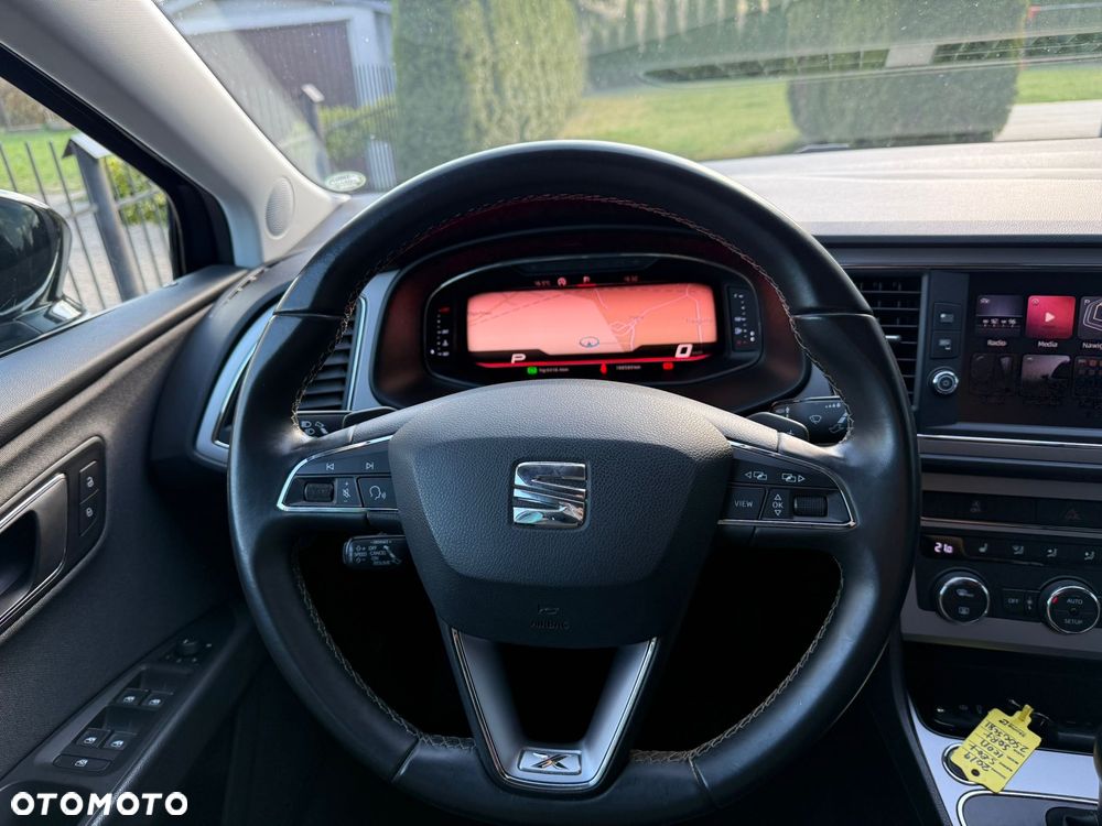 Seat Leon 2.0 TDI DPF DSG Xcellence - 9