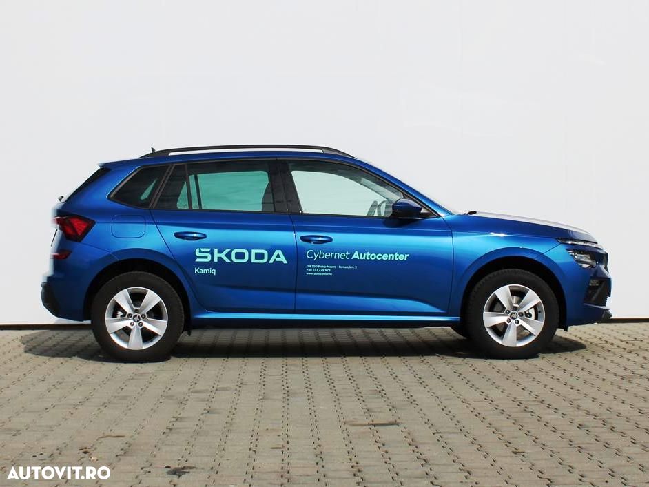 Skoda Kamiq 1.0 TSI DSG Selection - 5