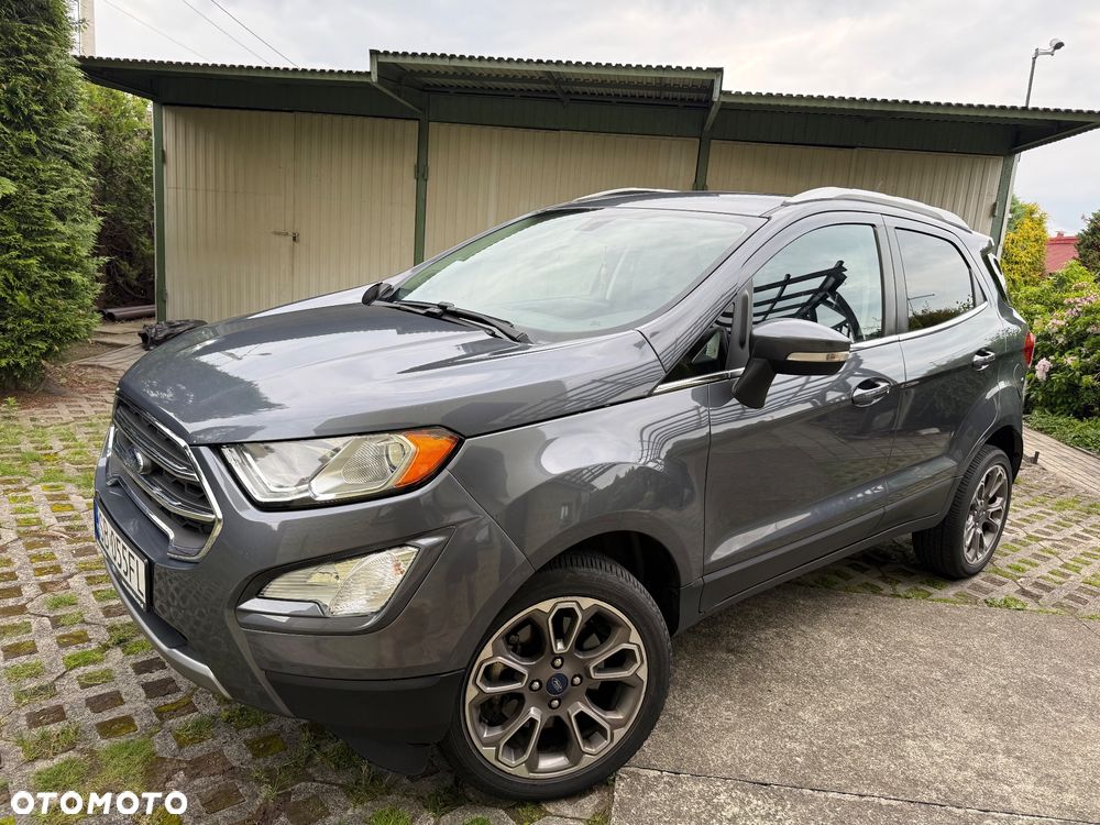 Ford EcoSport - 3