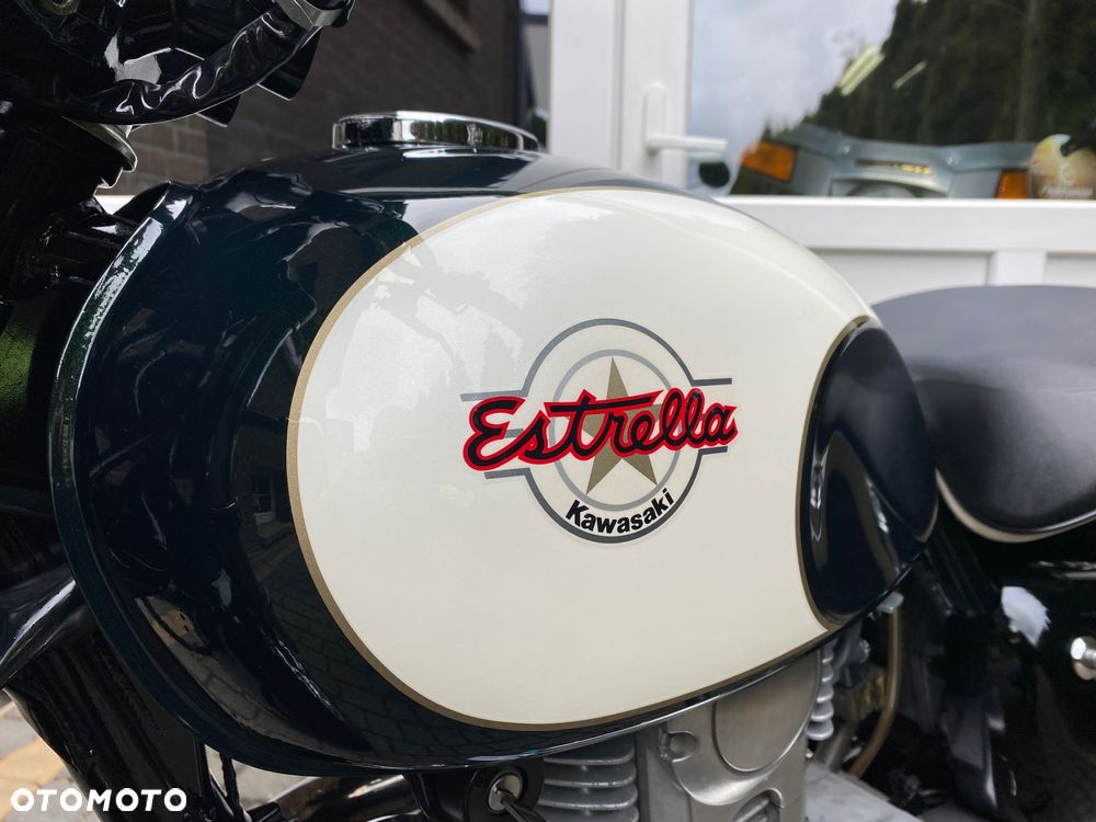Kawasaki Estrella - 36