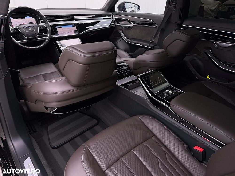 Audi A8 A8L 50 TDI quattro Tiptronic MHEV - 19