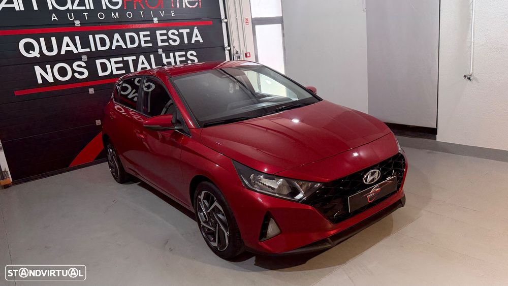 Hyundai i20 1.0 T-GDI Style - 5