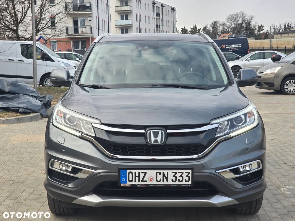 Honda CR-V 1.6i DTEC 4WD Automatik Executive - 2