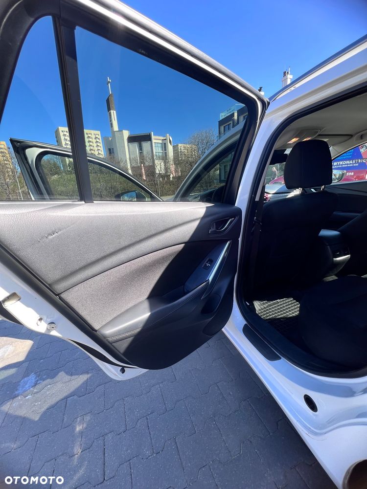 Mazda 6 2.2 D Skypassion I-ELoop - 23