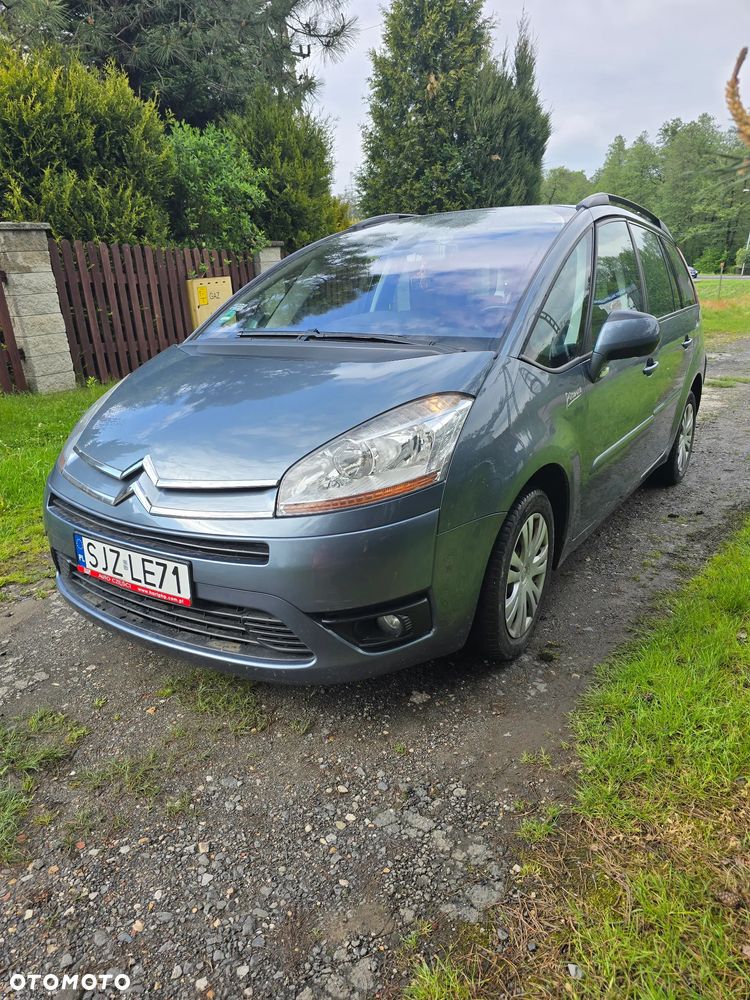 Citroën C4 Grand Picasso 1.8i Impress - 11