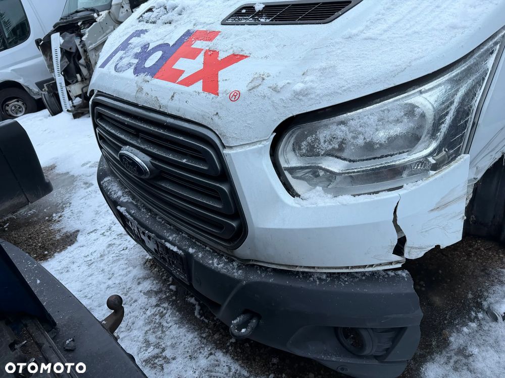 Transit Maxi MK8 14-21r przód kompletny tył napęd - 4