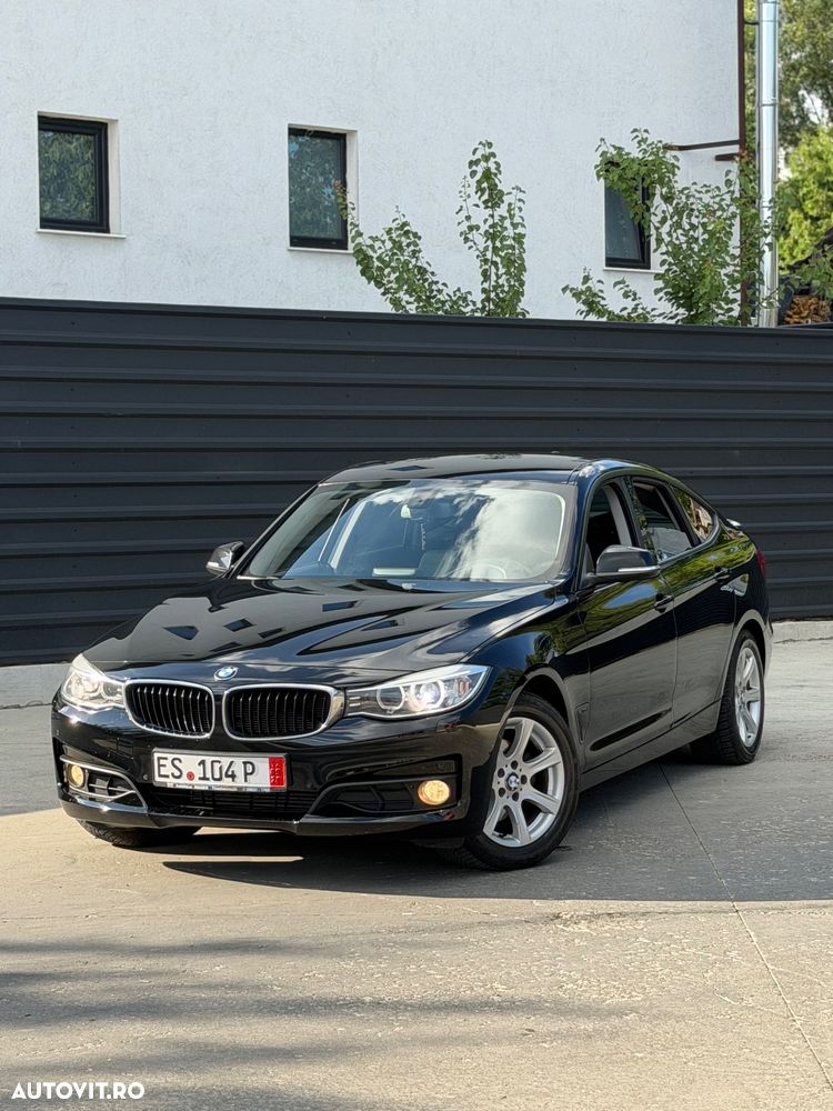 BMW Seria 3 320d xDrive Aut. - 9