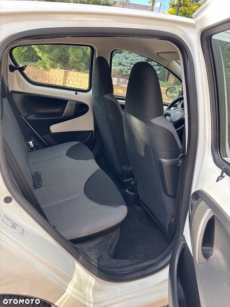 Toyota Aygo 1.0 VVT-i Life - 8
