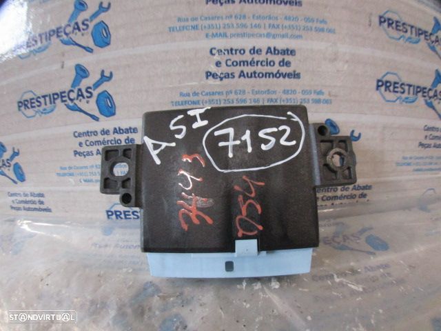 Modulo 0263004499 9800094580 CITROEN DS4  2013 1.6HDI 115CV 5P CINZENTO Módulo Sensores De Estacionamento - 2