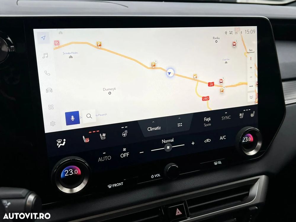 Lexus Seria RX 500h Performance F-Sport - 19