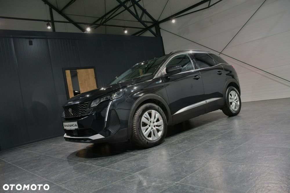 Peugeot 3008 1.2 PureTech Active Pack S&S - 3