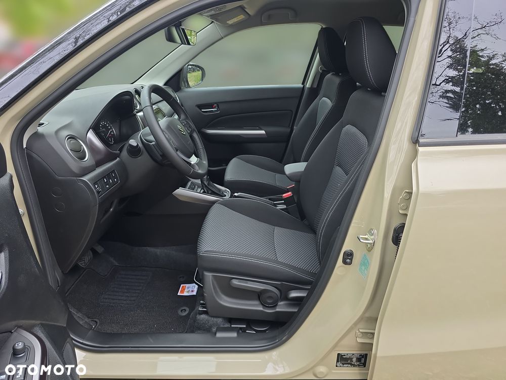 Suzuki Vitara 1.4 Boosterjet mHEV Premium Plus 2WD - 13