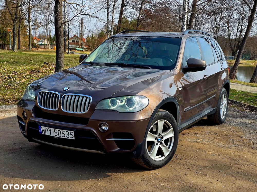 BMW X5 xDrive35i - 1