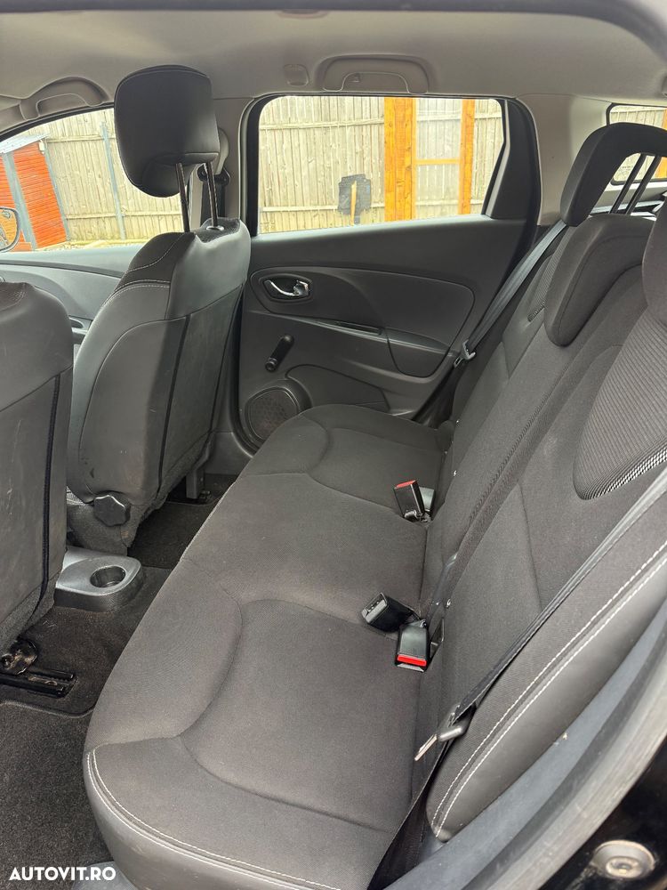 Renault Clio dCi 90 Limited - 5
