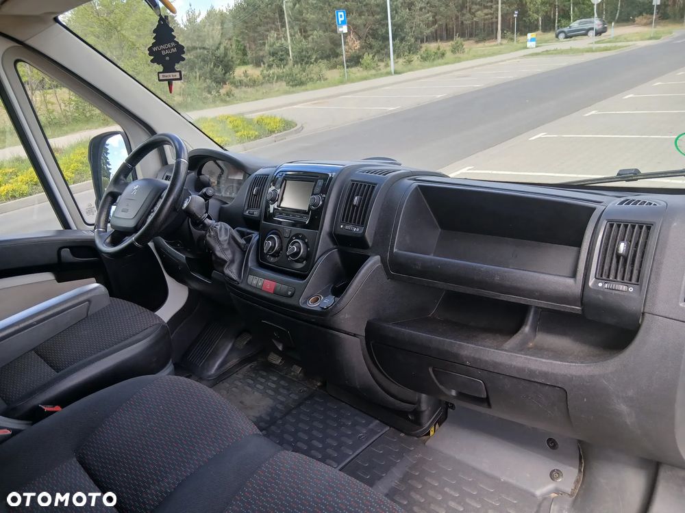Peugeot Boxer - 15