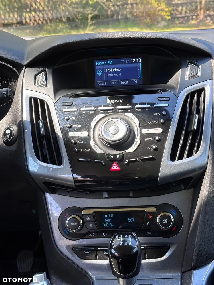 Ford Focus 1.6 EcoBoost Titanium - 6