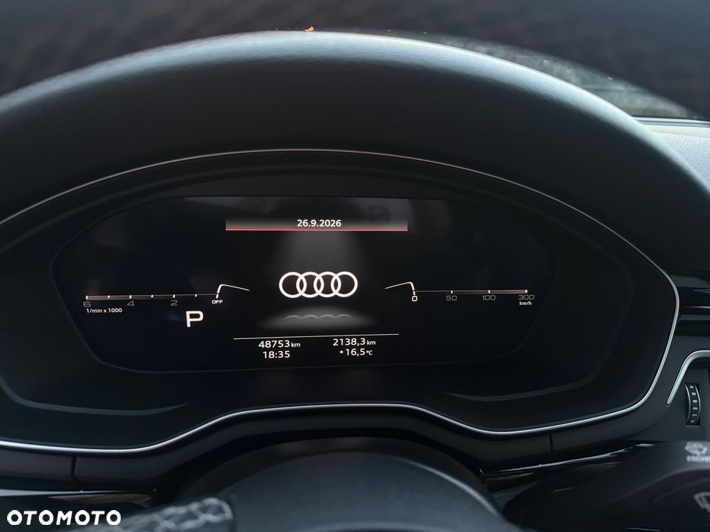 Audi A5 Sportback 40 TDI quattro S tronic - 19
