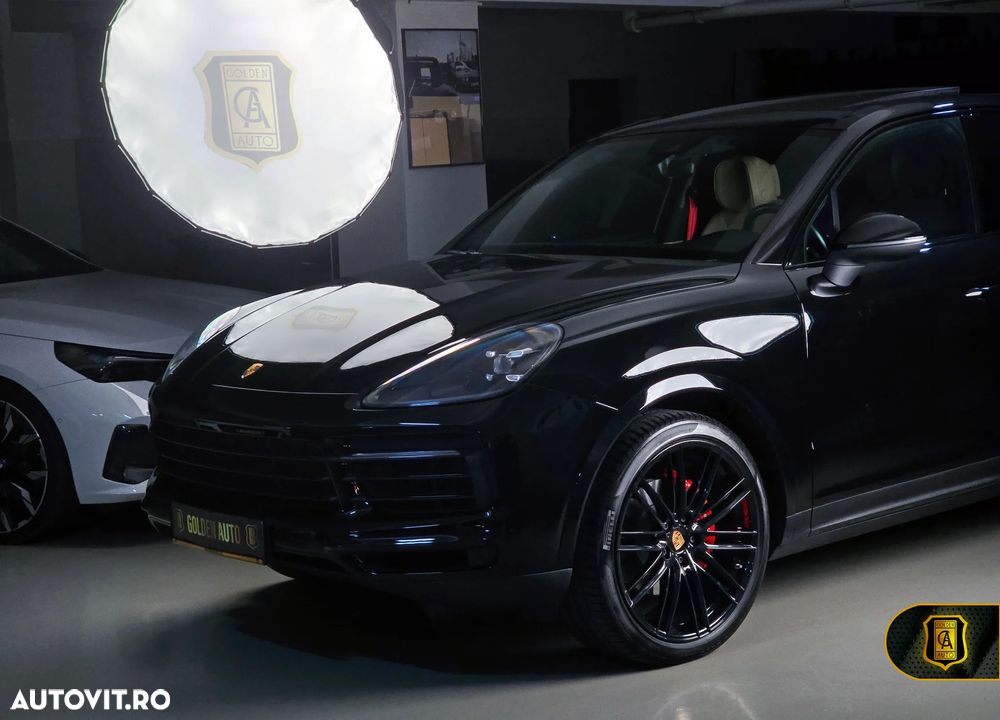 Porsche Cayenne - 11