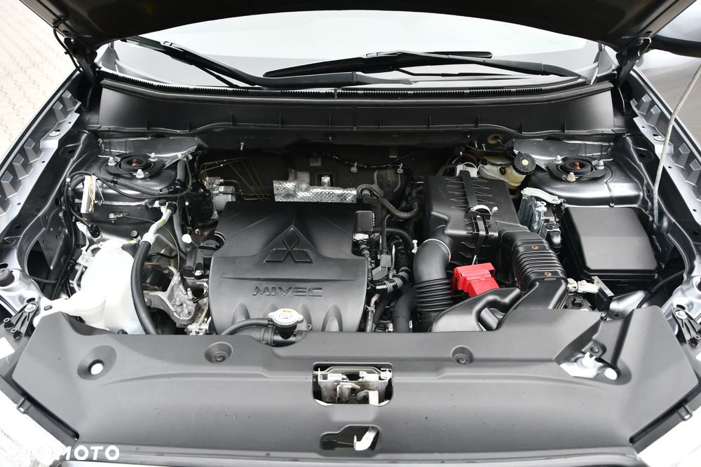 Mitsubishi ASX - 19