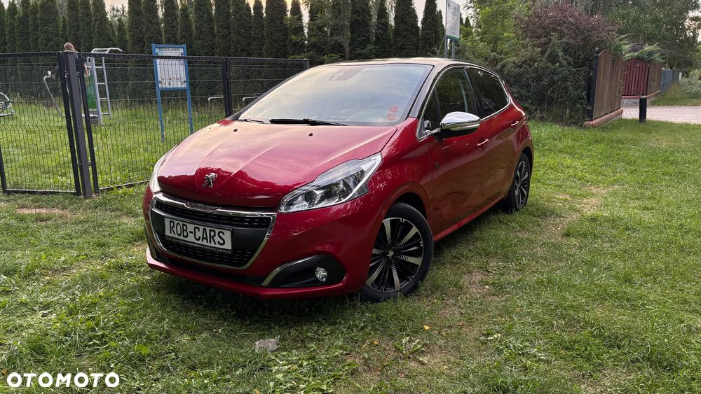 Peugeot 208 PureTech 82 Start & Stop Allure - 1