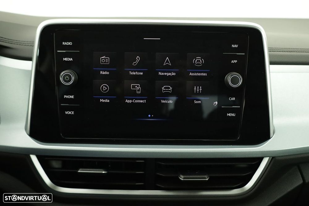 VW T-Roc 1.0 TSI - 10