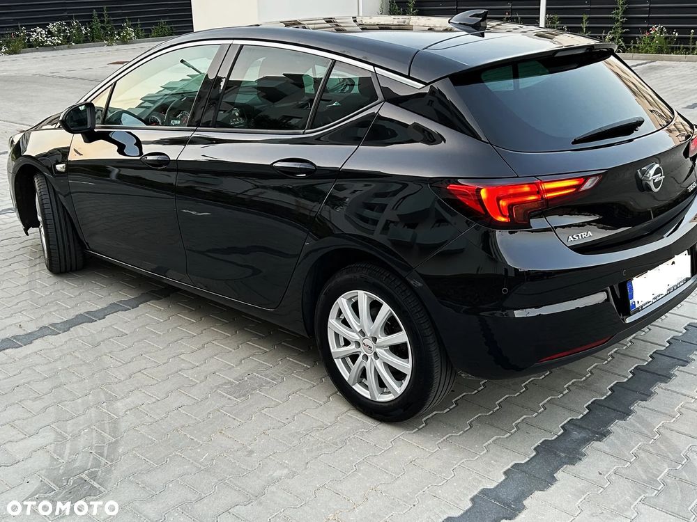 Opel Astra 1.4 Turbo Dynamic - 9