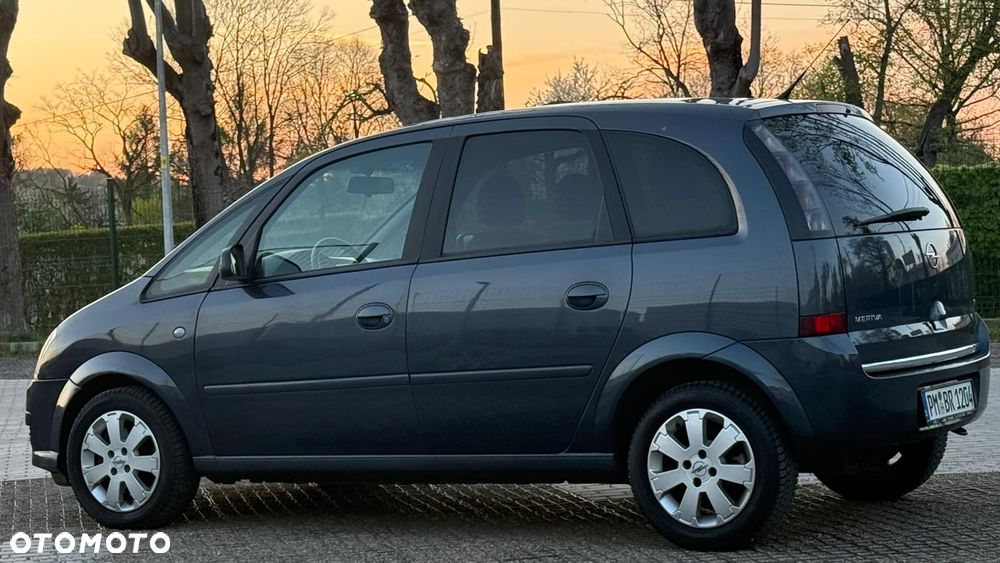 Opel Meriva 1.6 16V Edition - 32