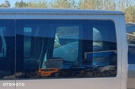SZYBA KAROSERYJNA LEWY TYŁ  FORD TRANSIT V - 7