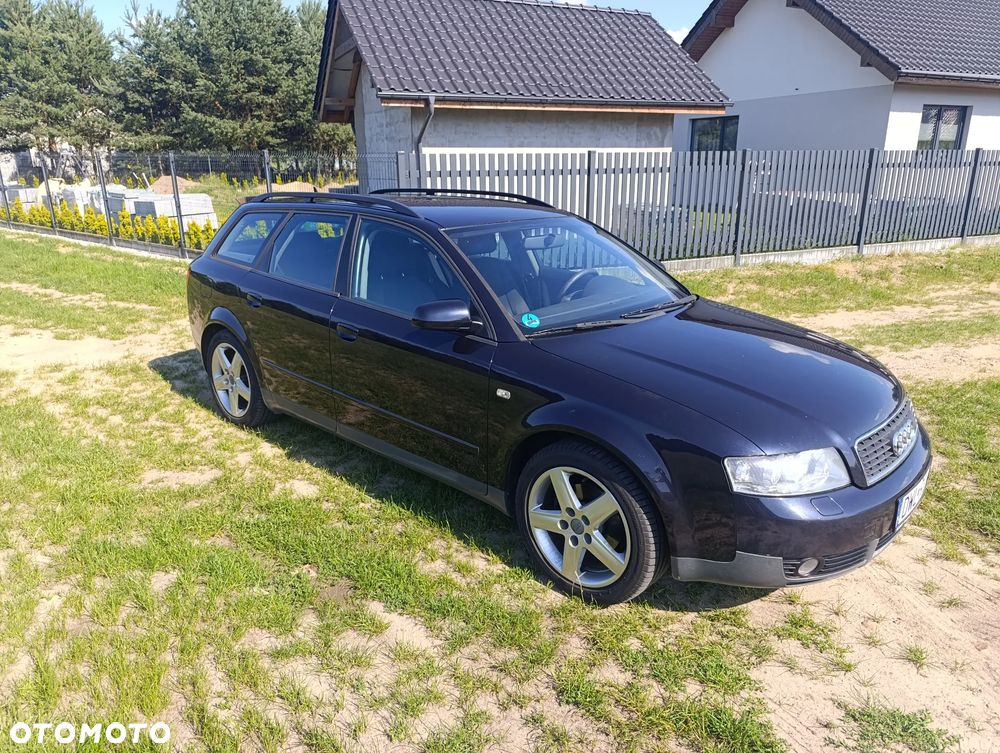 Audi A4 Avant 1.8T - 3