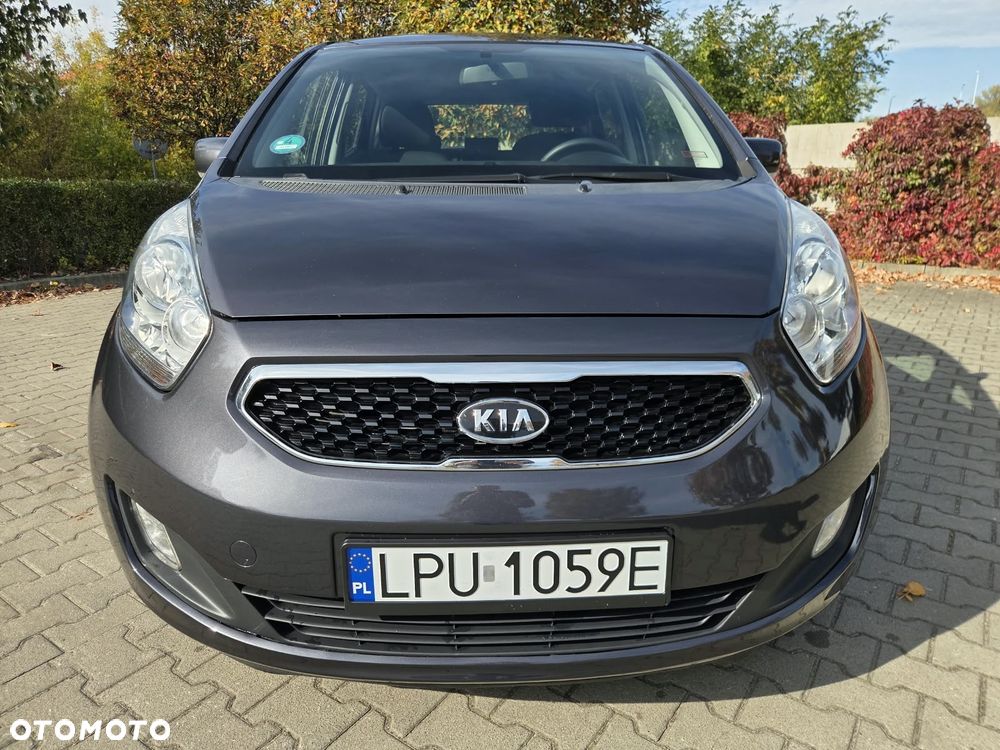Kia Venga 1.6 L - 14