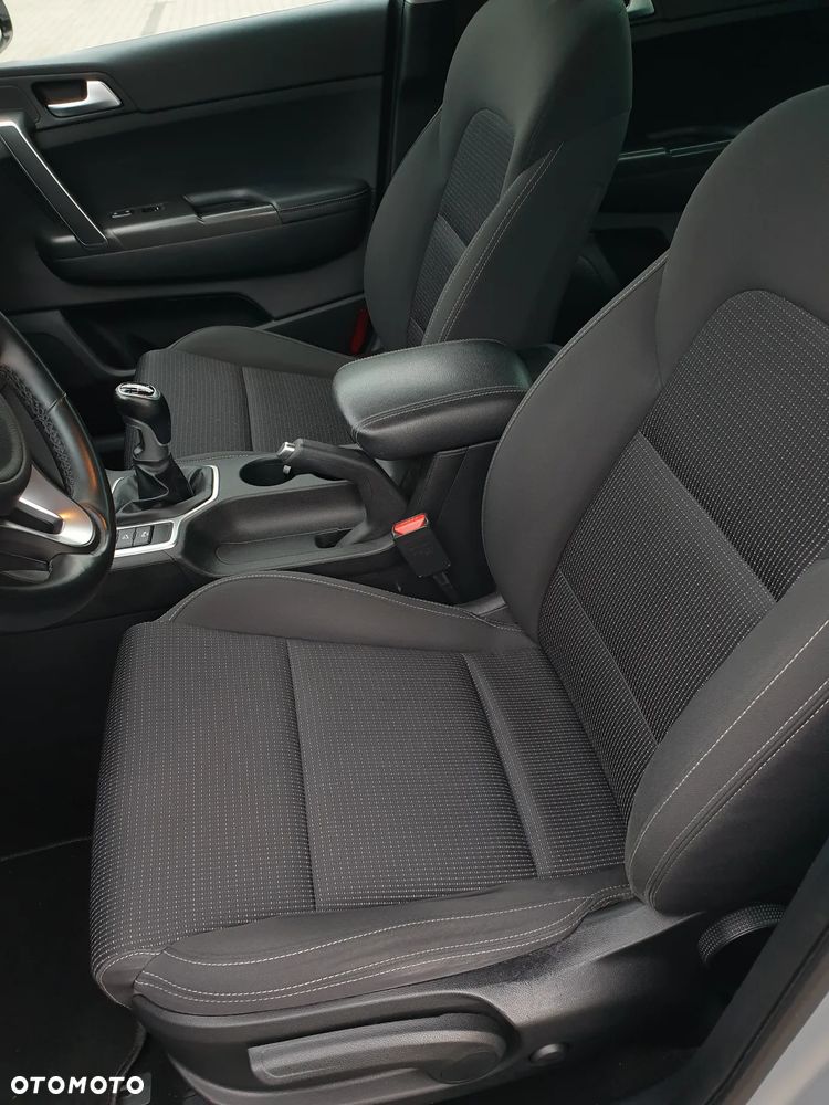 Kia Sportage 1.6 GDI 2WD Dream-Team Edition - 21