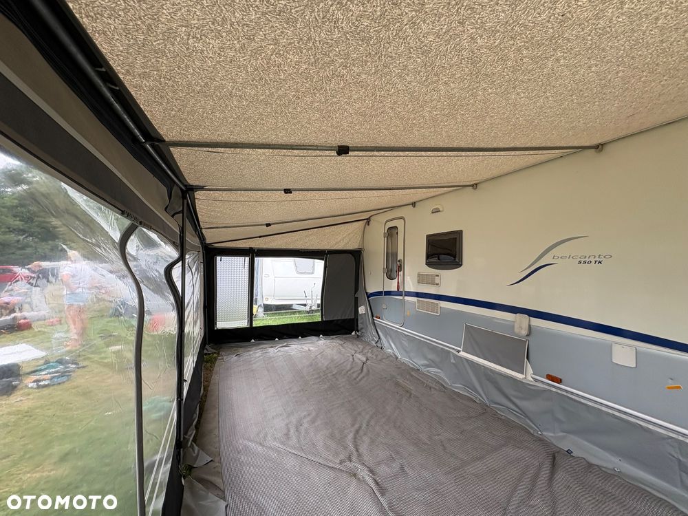 Burstner Belcanto 550 - 39