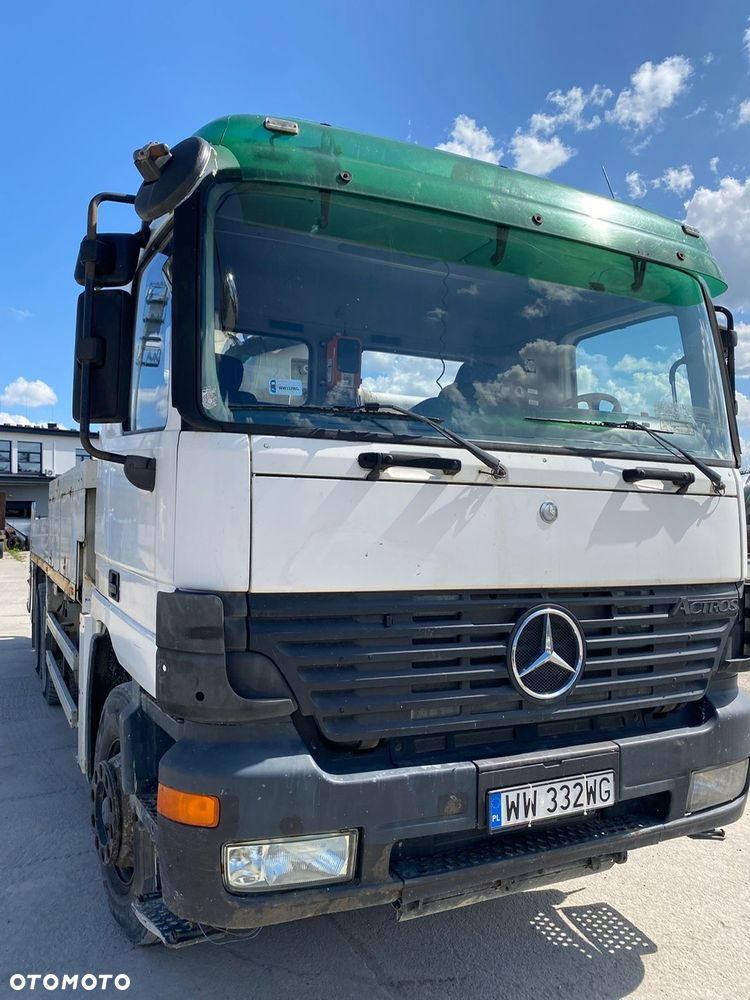 Mercedes-Benz Putzmaister M32 4Z - 13