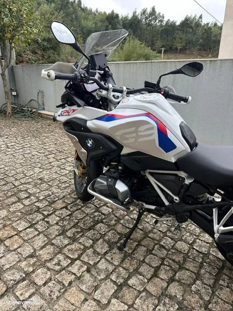 BMW R 1250 GS Adventure Rally - 5