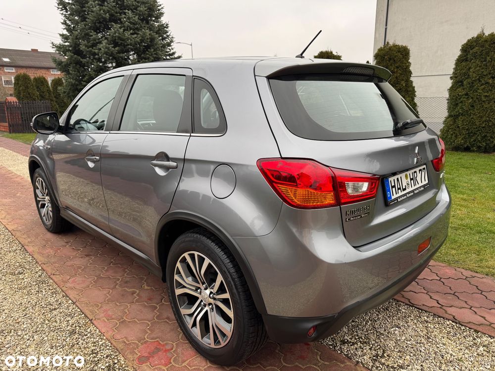 Mitsubishi ASX 1.6 ClearTec 2WD Diamant Edition+ - 3