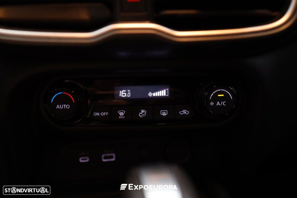 Nissan Juke 1.0 DIG-T N-Connecta NAV. DCT - 20