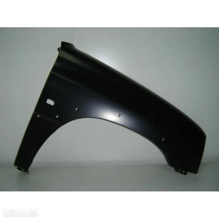 Guarda Lamas com furo de aba Suzuki Grand Vitara 1998 a 2005 - 1