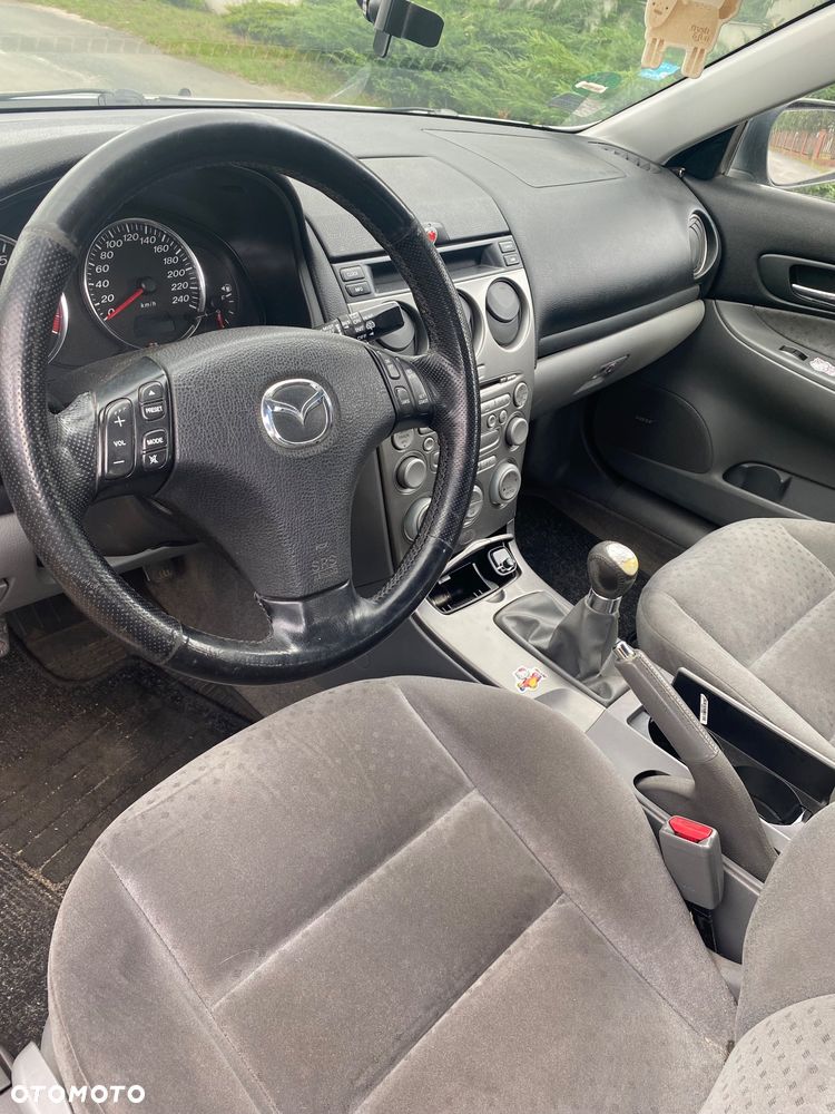 Mazda 6 - 5