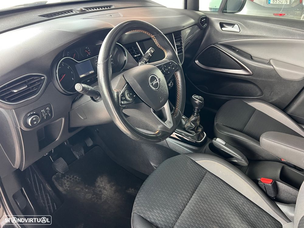 Opel Crossland X 1.2 T Ultimate - 15