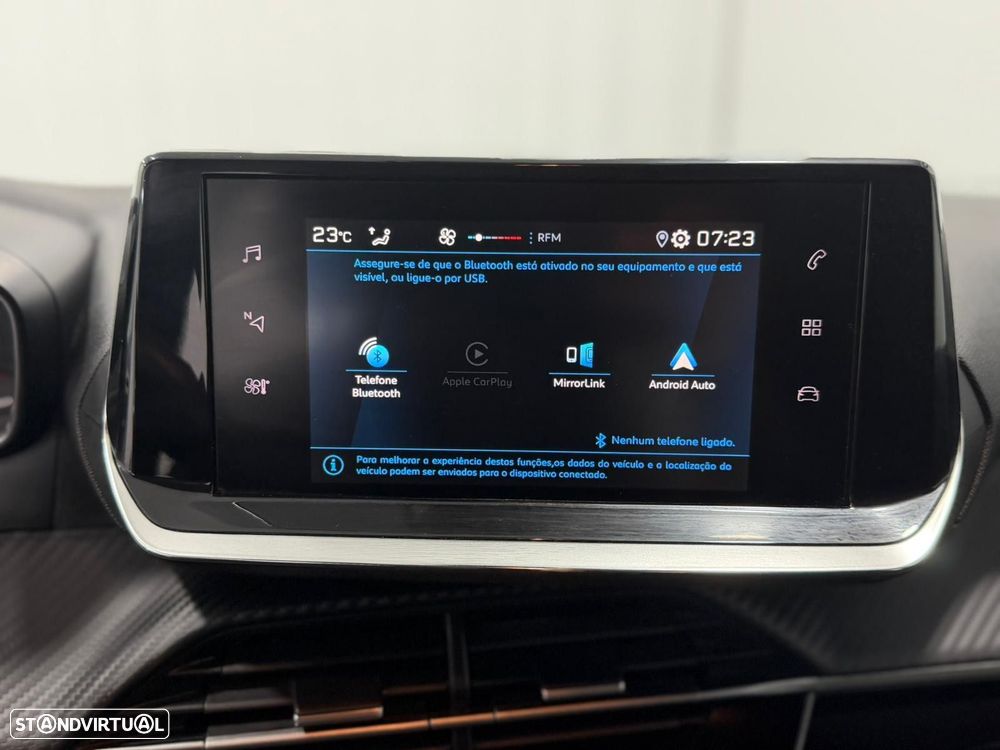 Peugeot 208 1.2 PureTech Active - 10