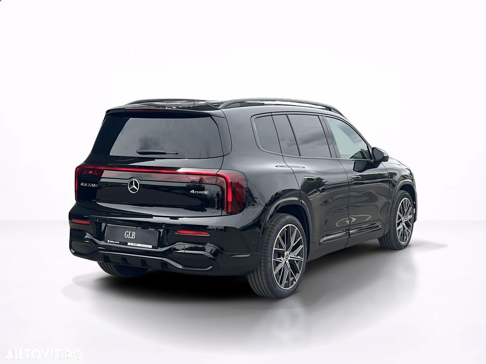 Mercedes-Benz GLB 220 4MATIC - 9