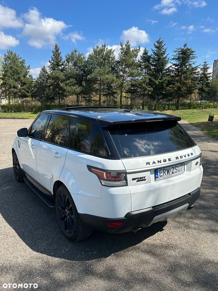 Land Rover Range Rover Sport 3.0 V6 HSE - 8