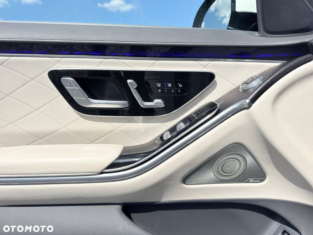 Mercedes-Benz Klasa S 350 d 4-Matic 9G-TRONIC - 14