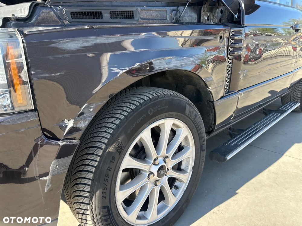 Land Rover Range Rover 4.4TD V8 Vogue - 15