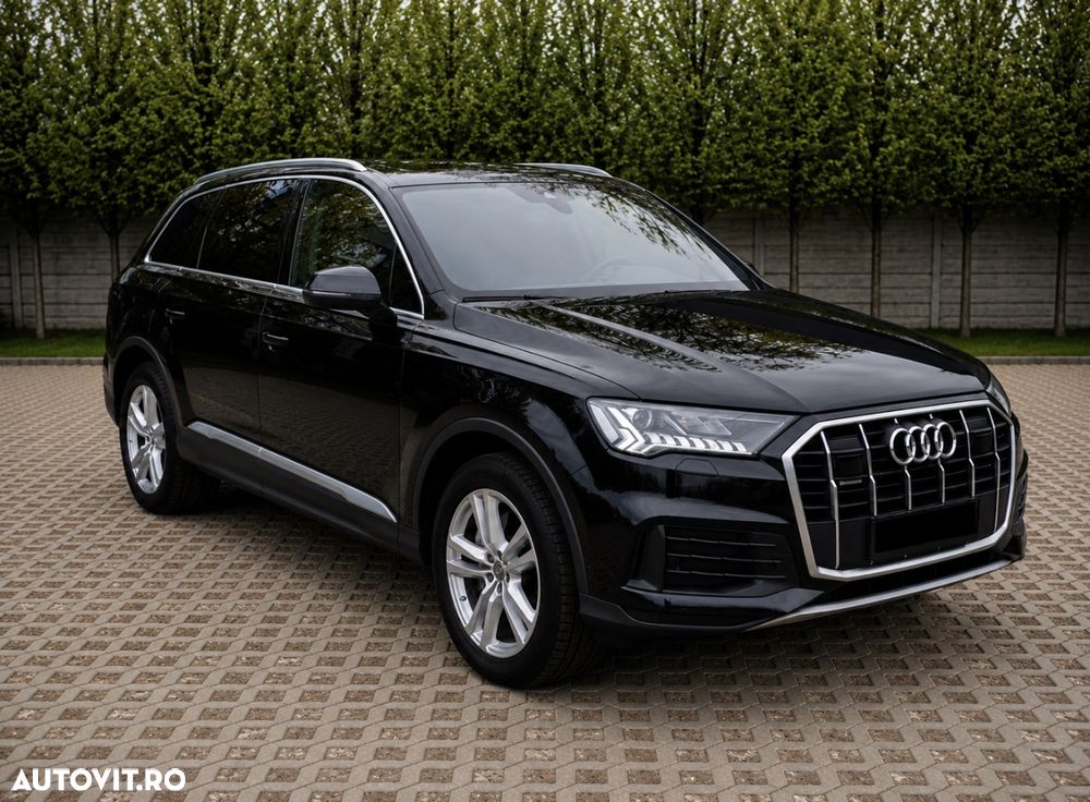 Audi Q7 3.0 50 TDI quattro Tiptronic - 9