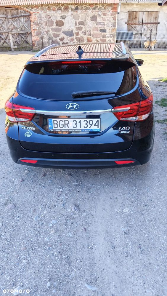 Hyundai i40 - 4
